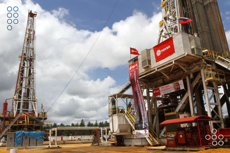 <strong>PDVSA fortalece su presencia internacional mediante acuerdos energéticos</strong>