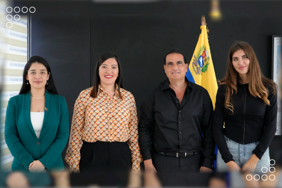 <strong>CIIP muestra potencialidades de inversión para alianzas entre Venezuela y Portugal</strong>