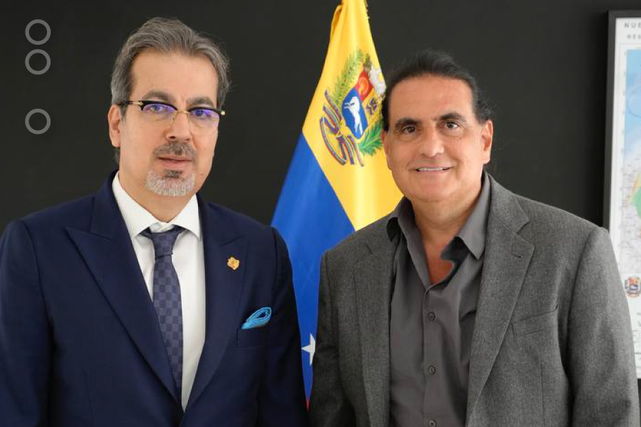 Siria y Venezuela fortalecen relaciones de inversión en el país