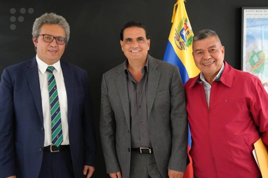 Venezuela y Egipto construyen agenda estratégica y de cooperación