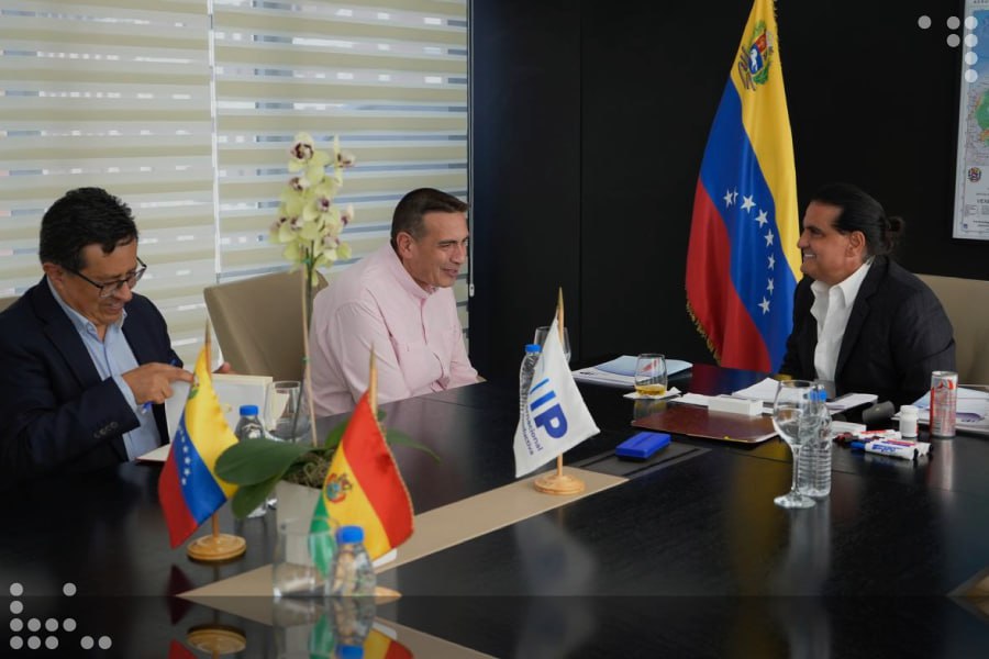 Venezuela y Bolivia se unen en agenda de inversión