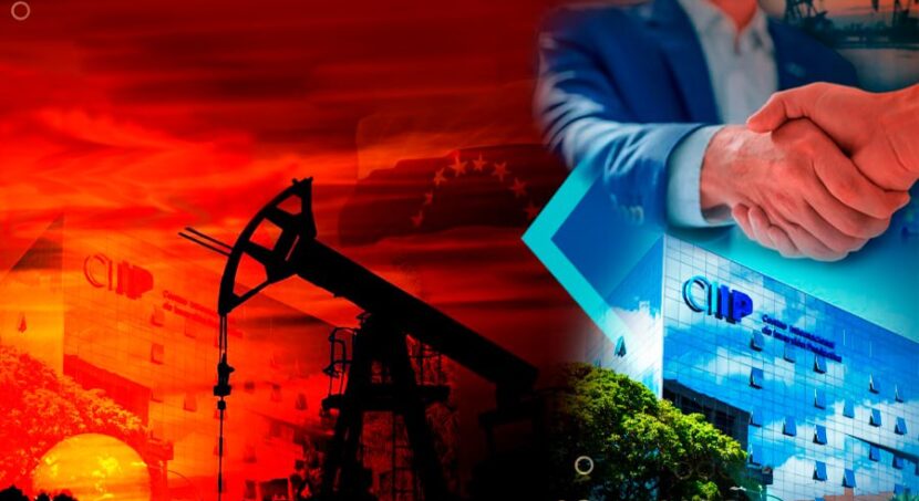 Petroleros latinos en Texas dispuestos a invertir en Venezuela a través del CIIP que lidera Alex Saab