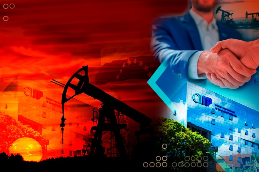 <strong>Petroleros latinos en Texas dispuestos a invertir en Venezuela a través del CIIP que lidera Alex Saab</strong>