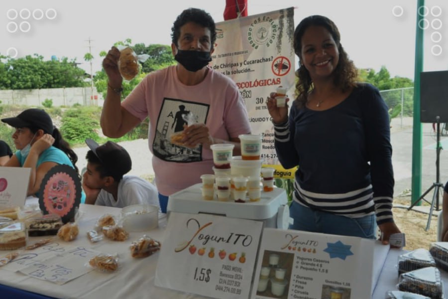 Emprendedores de La Guaira recibirán financiamientos de Credivida