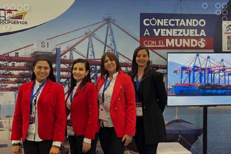 <strong>Venezuela presente en la Expo Logística Panamá 2024</strong>