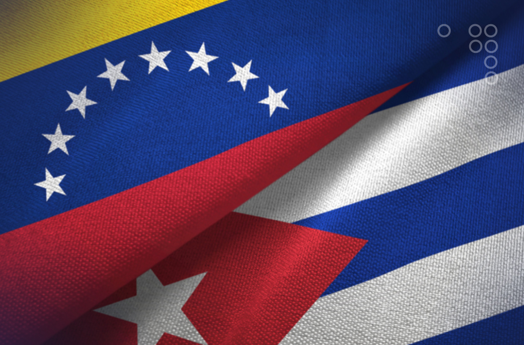 Venezuela y Cuba se complementan para el fortalecimiento del comercio exterior y el aparato económico