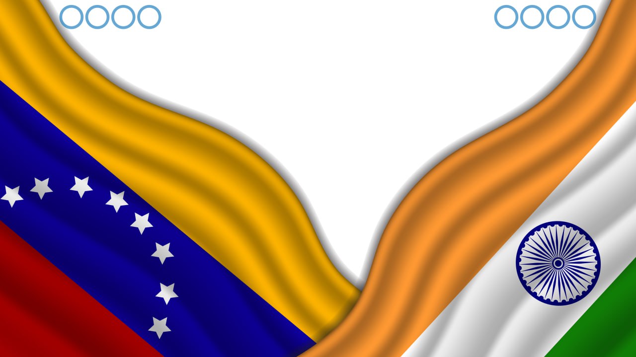 <strong>Venezuela e India profundizan lazos energéticos</strong>