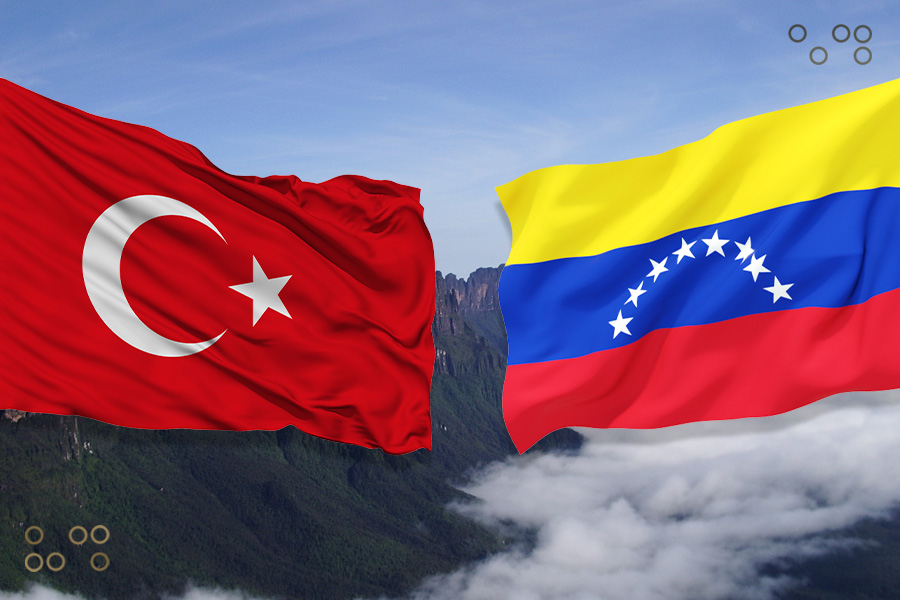 <strong>Venezuela y Türkiye estrenarán naviera para intercambio comercial directo</strong>