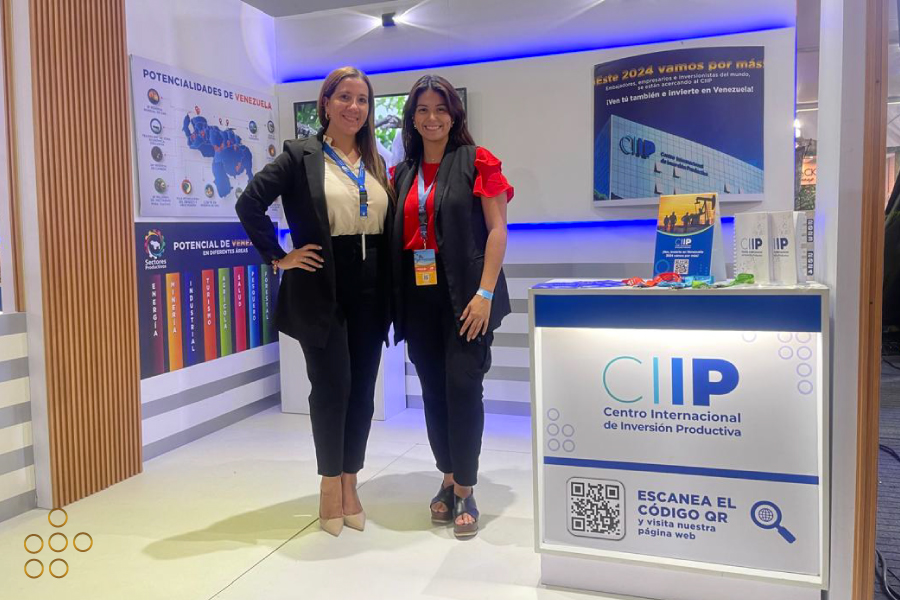 <strong>CIIP promueve las potencialidades del país en la Expo Metal Hierro, Acero y Aluminio 2024</strong>