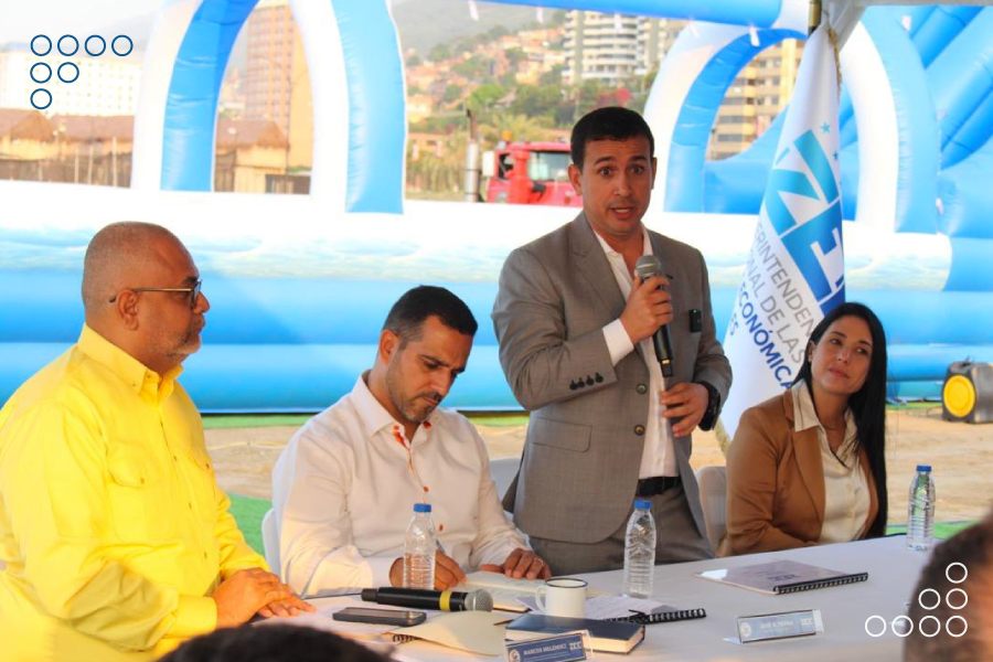 <strong>Inversionistas nacionales impulsan desarrollo de la Zona Económica Especial La Guaira con proyectos turísticos</strong>