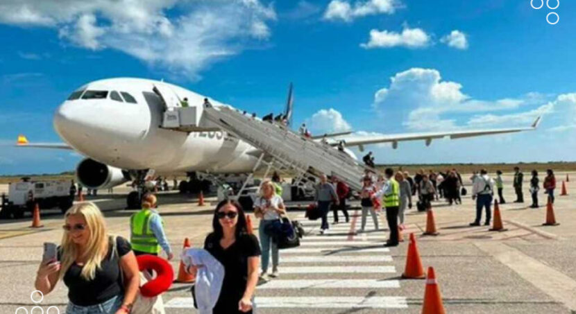 Venezuela recibirá primer vuelo turístico de Portugal