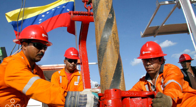 OPEP reporta aumento de producción de petróleo en Venezuela