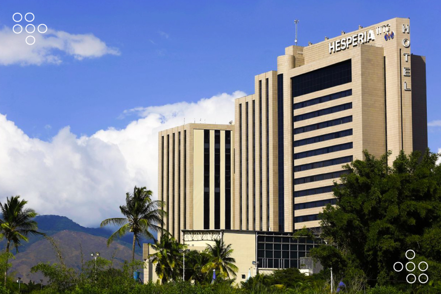 Cadena hotelera española apoyará en el crecimiento económico de Venezuela