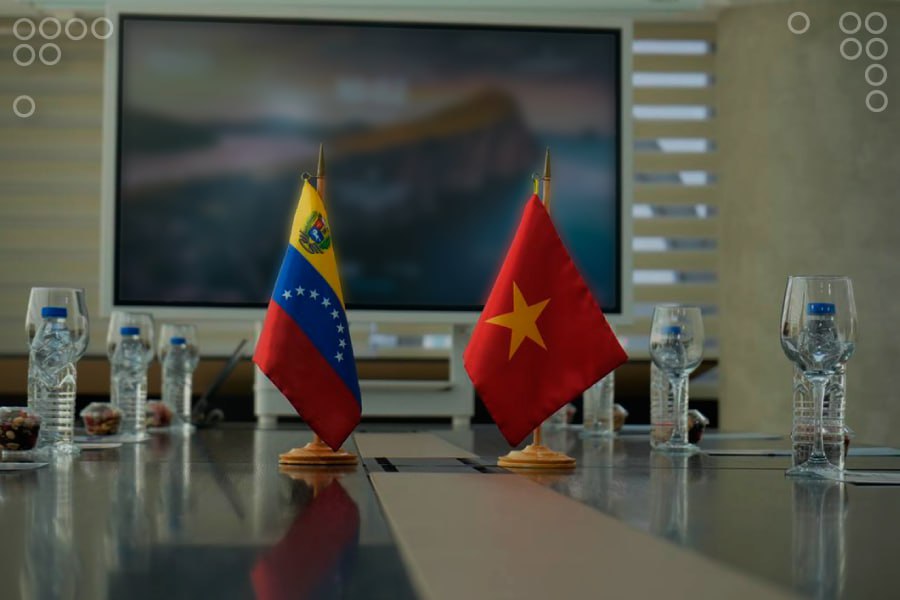 <strong>CIIP impulsa intercambio comercial y fortalece lazos de amistad entre Venezuela y Vietnam</strong>