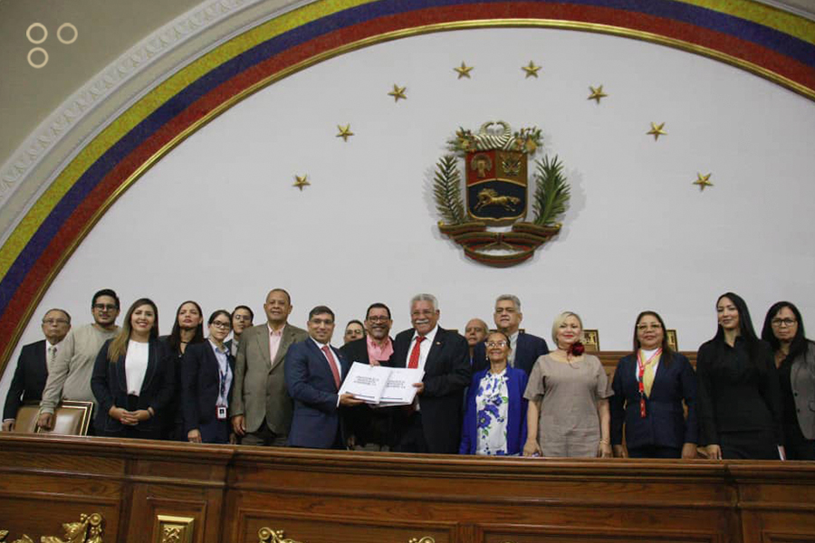 <strong>Comisión de Energía de la AN aprueba creación de empresas mixtas Roraima y Petroquiriquire</strong>