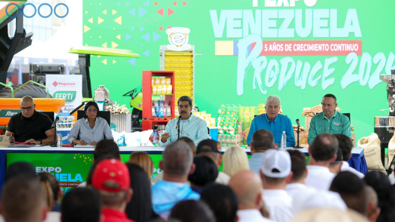 <strong>Venezuela impulsa desarrollo agrícola con nueva ZEE en el oriente del país</strong>