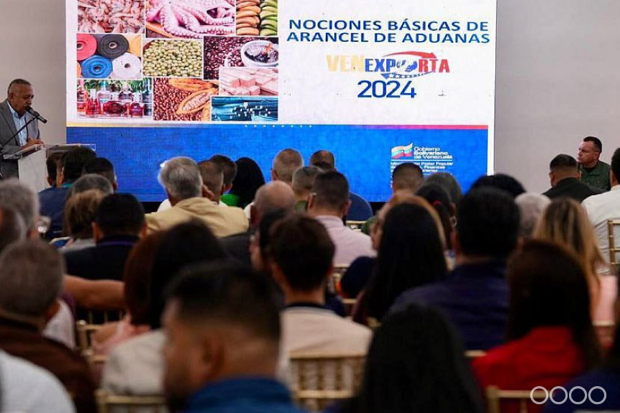 <strong>Empresarios de Falcón recibieron asistencia en materia de exportación</strong>