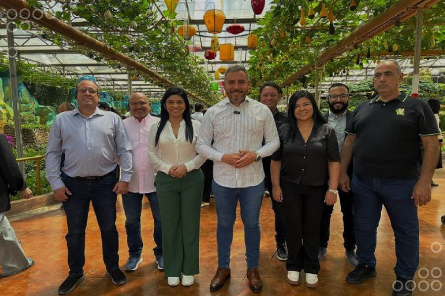 <strong>Tecnología agroalimentaria china podría aplicarse en Anzoátegui</strong>