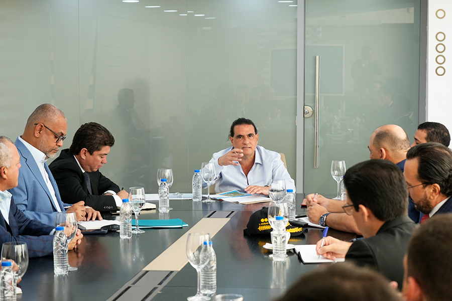 <strong>Alex Saab: Las ZEE fueron creadas para fomentar la inversión Nacional e Internacional</strong>