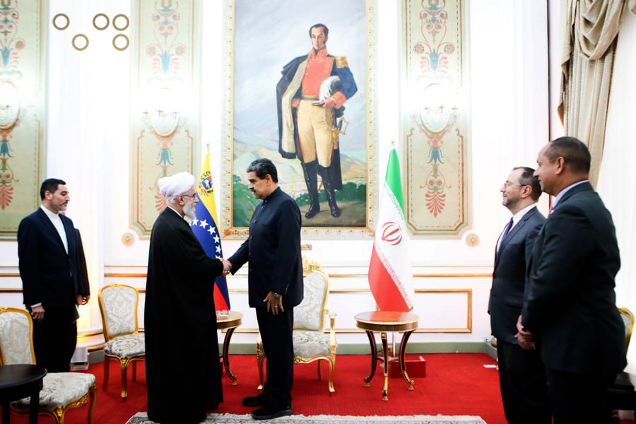 <strong>Venezuela e Irán refuerzan relaciones estratégicas</strong>