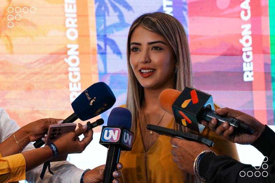 Marca País Venezuela establece alianzas para el desarrollo nacional