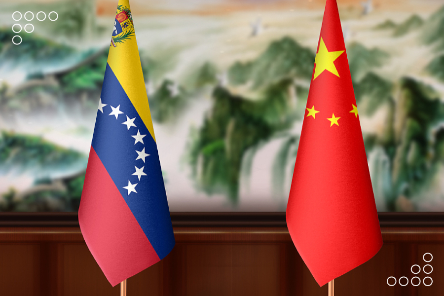 <strong>Venezuela y China revisan avances de proyectos en materia económica</strong>