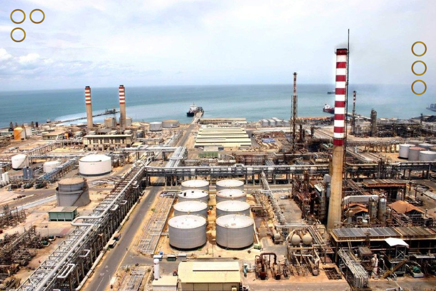 Pdvsa Súper Octanos despachó primer cargamento de barriles de MTBE para optimizar el mercado interno de combustible
