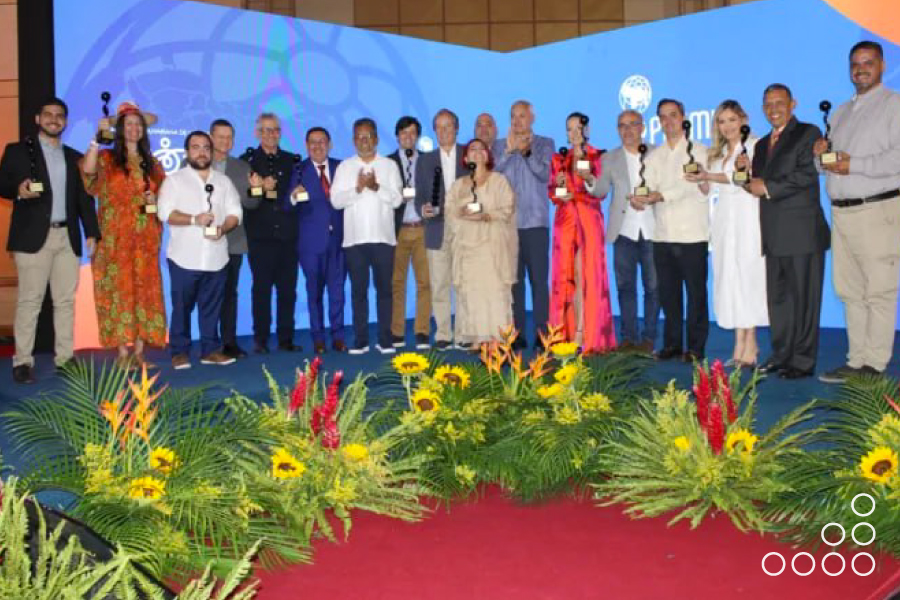 <strong>Celebran segunda entrega del Premio Nacional de Turismo en Isla de Margarita</strong>