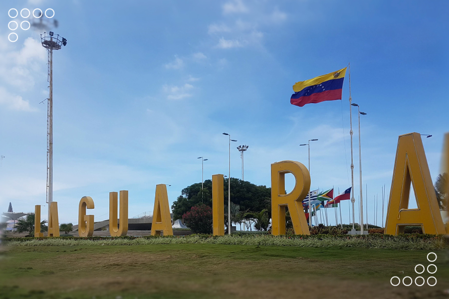 Gobierno de La Guaira firma alianza comercial con empresarios de China