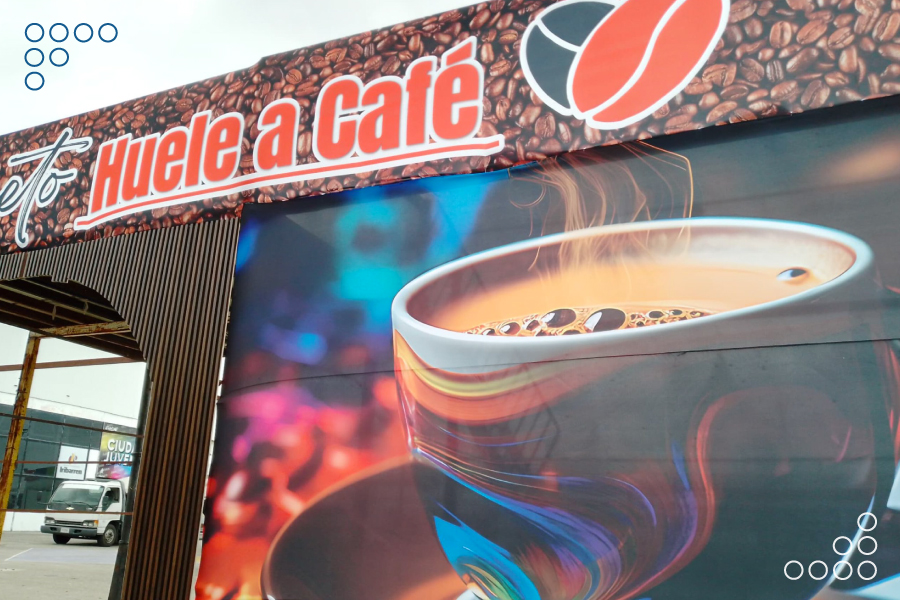 <strong>Culminó con éxito Tercera Feria Huele a Café en Barquisimeto</strong>