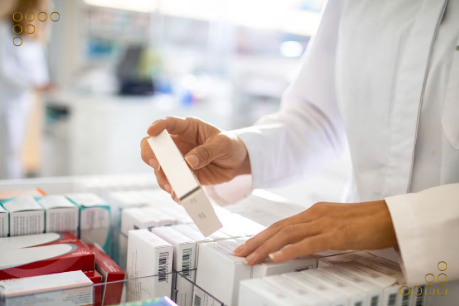 <strong>Abastecimiento de medicamentos en el país se ubica en 96%</strong>