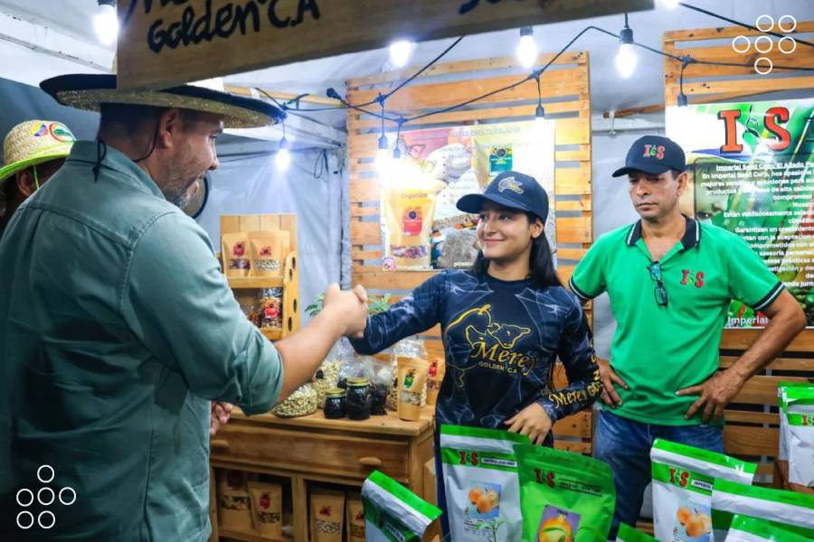 <strong>Feria Agroturística Anzoátegui 2024 creó grandes alianzas económicas</strong>