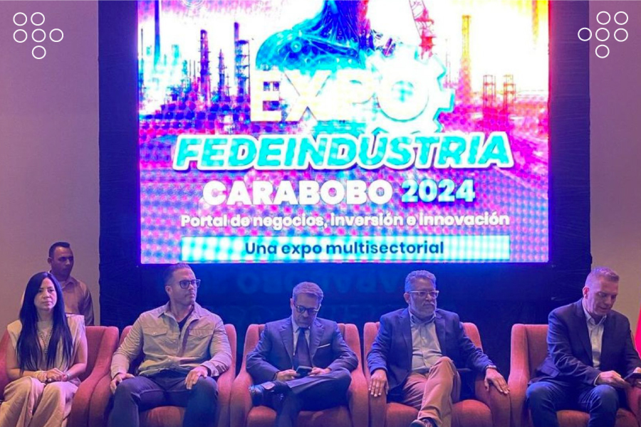 Expo Fedeindustria Carabobo generó más de un millón de dólares en potenciales negocios