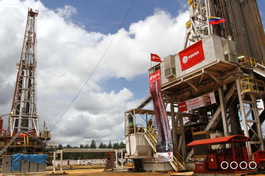 <strong>Empresa de Texas anunció contrato con PDVSA pese a reimposición de sanciones de EE.UU.</strong>