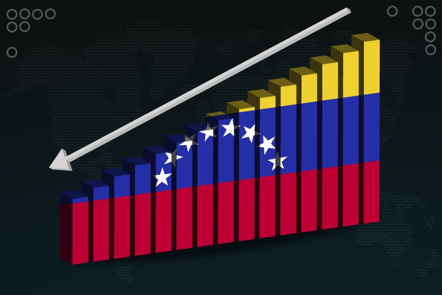 <strong>Venezuela registra una desaceleración inflacionaria y cierra marzo con 1.2%</strong>