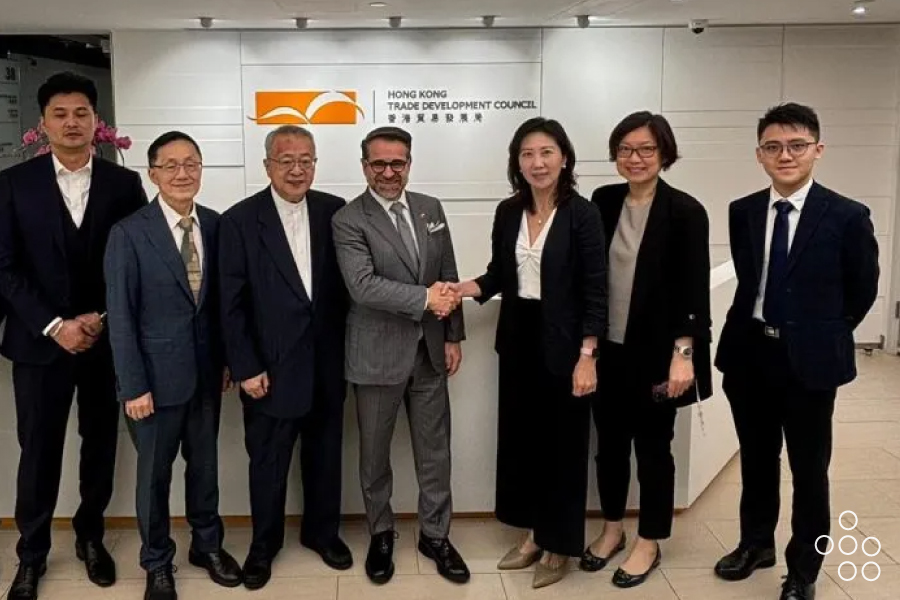 <strong>Establecen reunión entre Consejo Comercial de Hong Kong y Carabobo</strong>