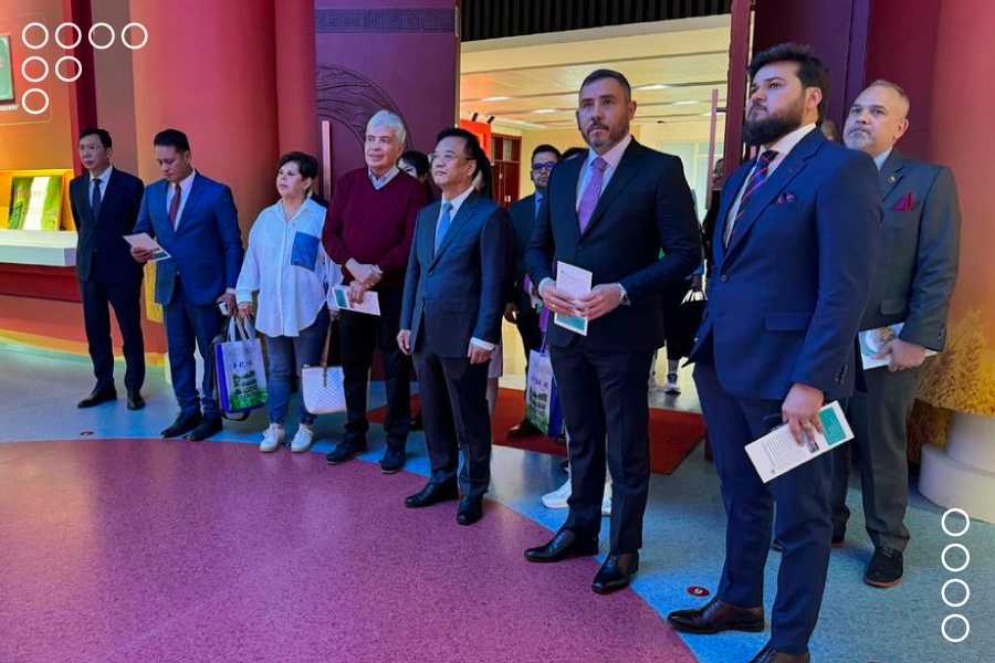 <strong>Ministro de Agricultura y empresarios venezolanos impulsan ZEE de Oriente en China</strong>