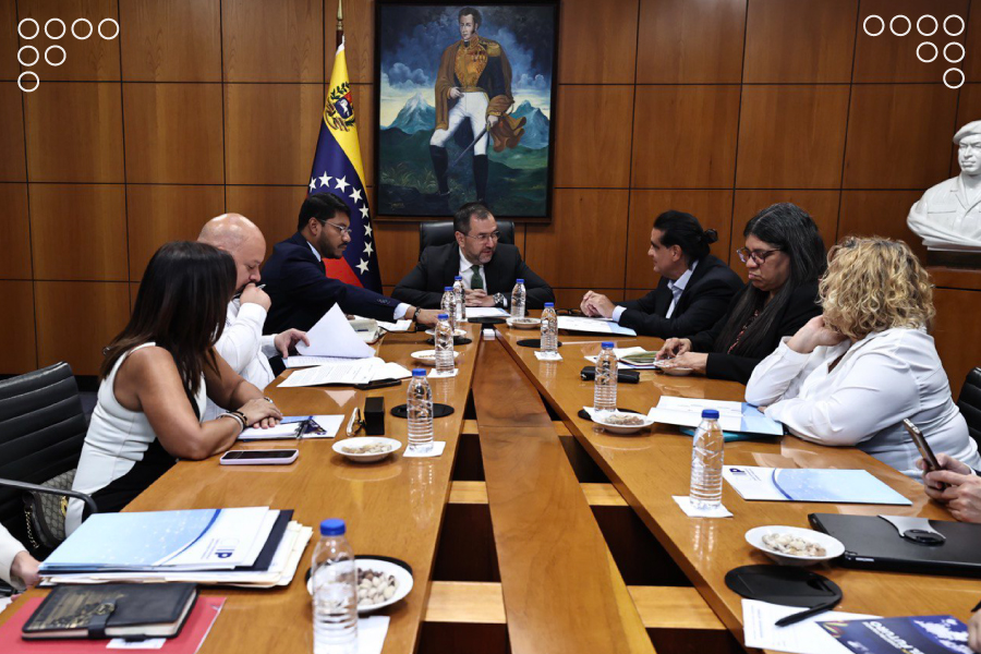 Cancillería y CIIP establecen agenda conjunta para la promoción y captación de inversiones internacionales