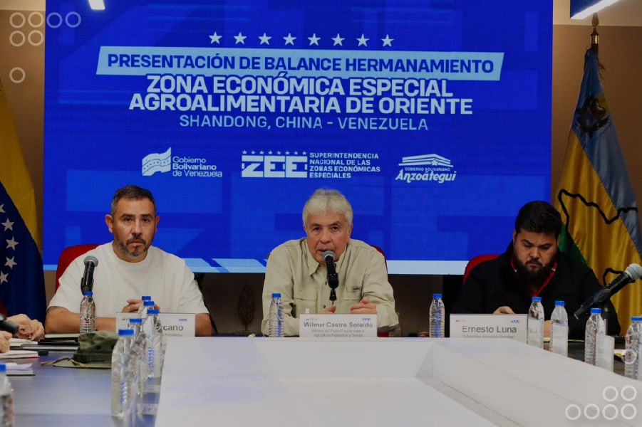 Zona Económica Especial convertirá a oriente en potencia agroalimentaria