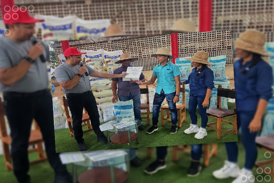 <strong>Guárico impulsa su producción agrícola con Plan de Financiamiento Campesino Comunero</strong>