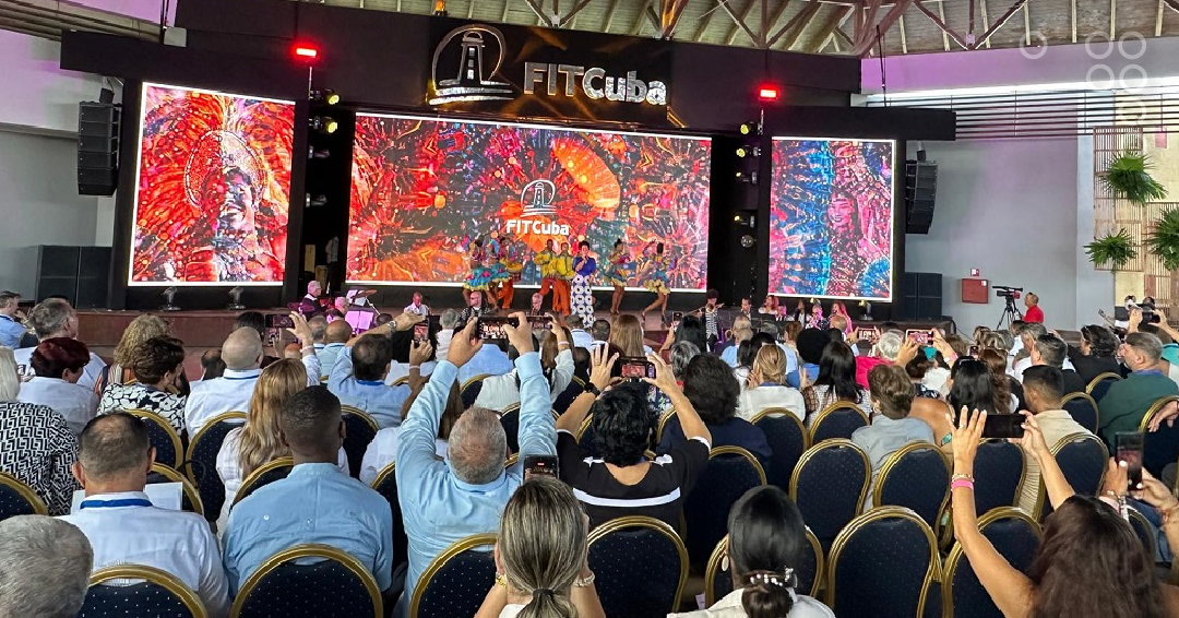 <strong>Venezuela presente en la FitCuba 2024 para posicionarse como destino turístico</strong>