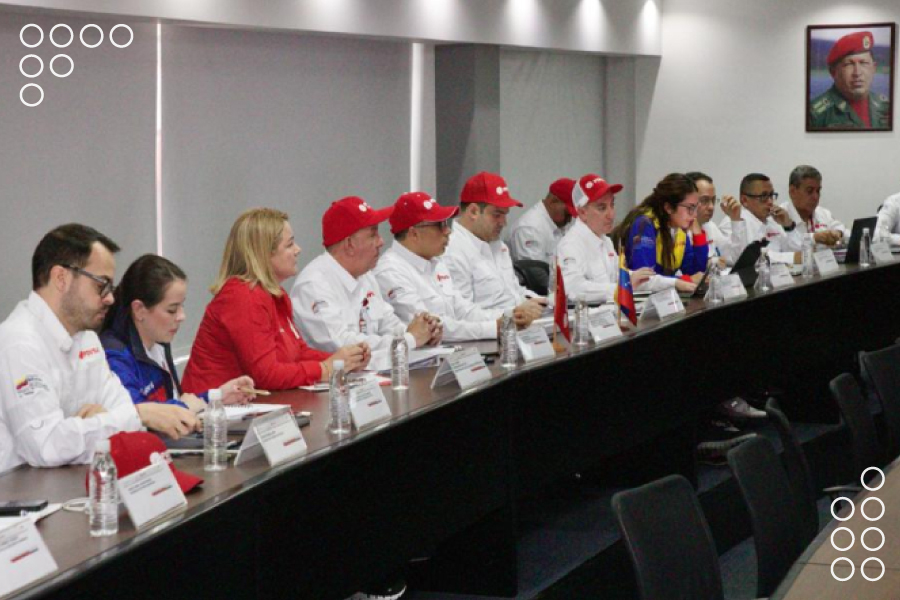 <strong>Definen estrategias para fortalecer y proyectar industria gasífera</strong>
