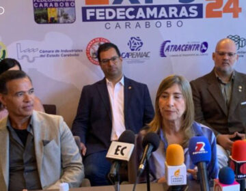 Expo Fedecámaras Carabobo promoverá créditos bancarios para el empresariado venezolano y el sector automotriz