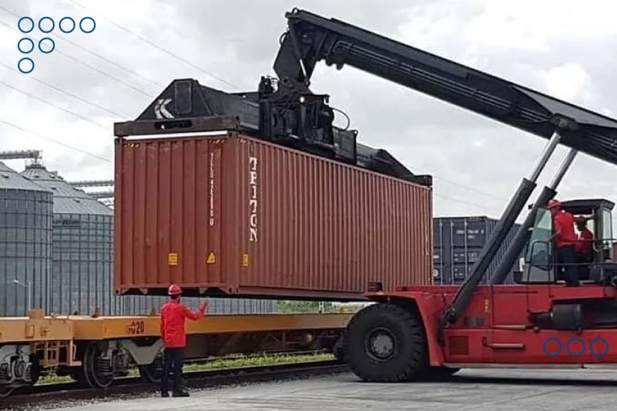 <strong>Empresarios de Yaracuy exportarán productos locales desde Lara</strong>