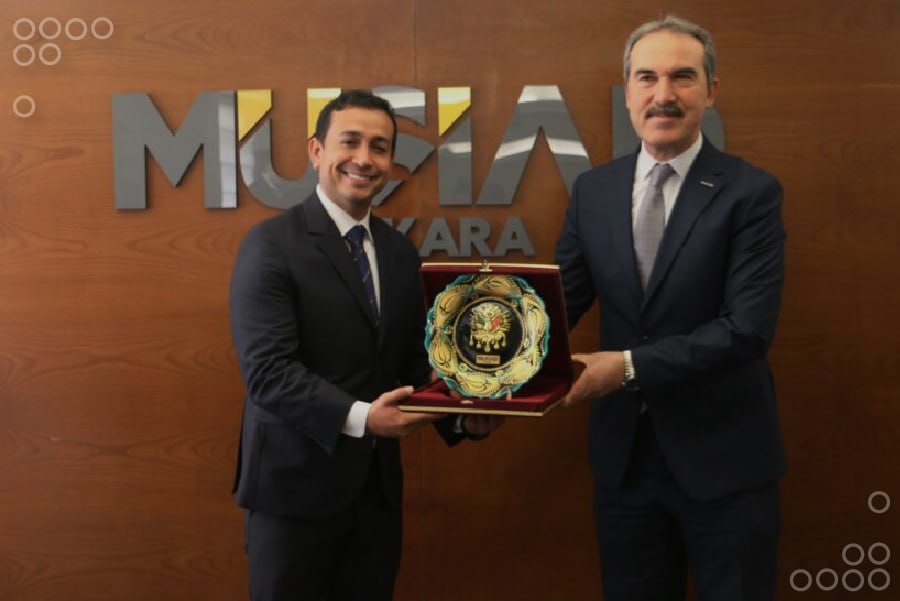 <strong>Venezuela y Türkiye fortalecen relaciones comerciales</strong>