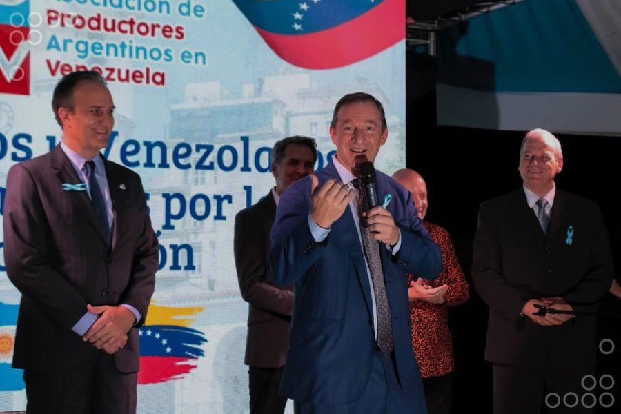 <strong>Productores argentinos invierten en 50 mil hectáreas venezolanas</strong>