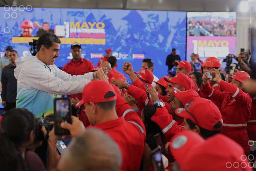 <strong>Presidente Maduro llama a fortalecer el sistema turístico para la clase trabajadora</strong>