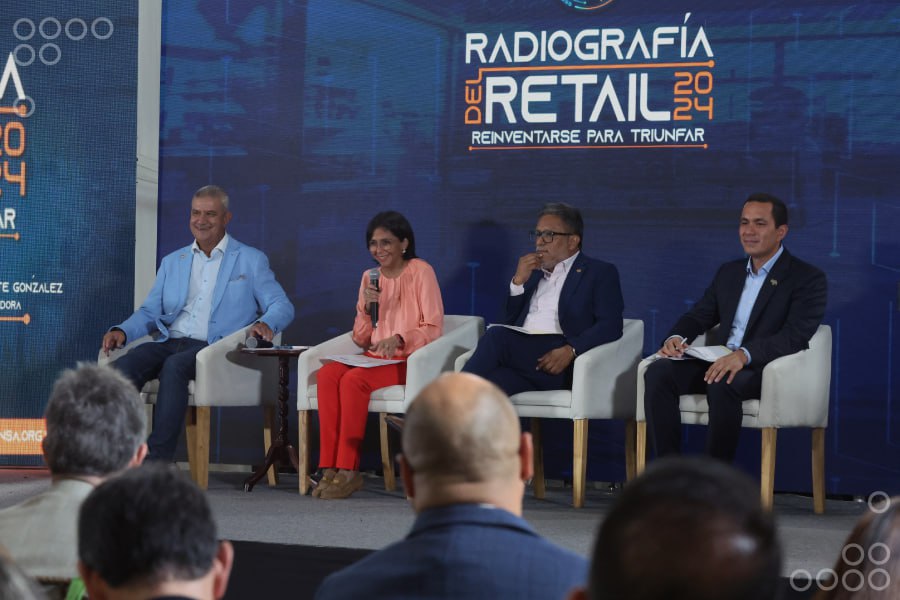 <strong>Séptima Radiografía de Retail 2024 impulsa crecimiento económico nacional</strong>
