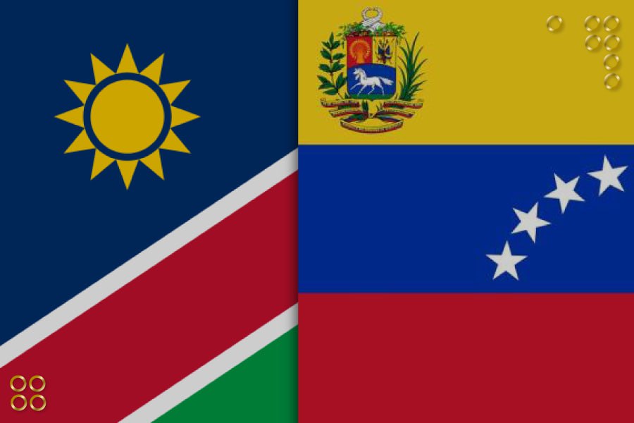 <strong>Venezuela y Namibia proyectan estratégica interconexión aérea</strong>