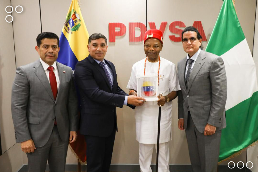 <strong>PDVSA y CIIP promueven cooperación e inversiones en el sector energético entre Venezuela y Nigeria</strong>